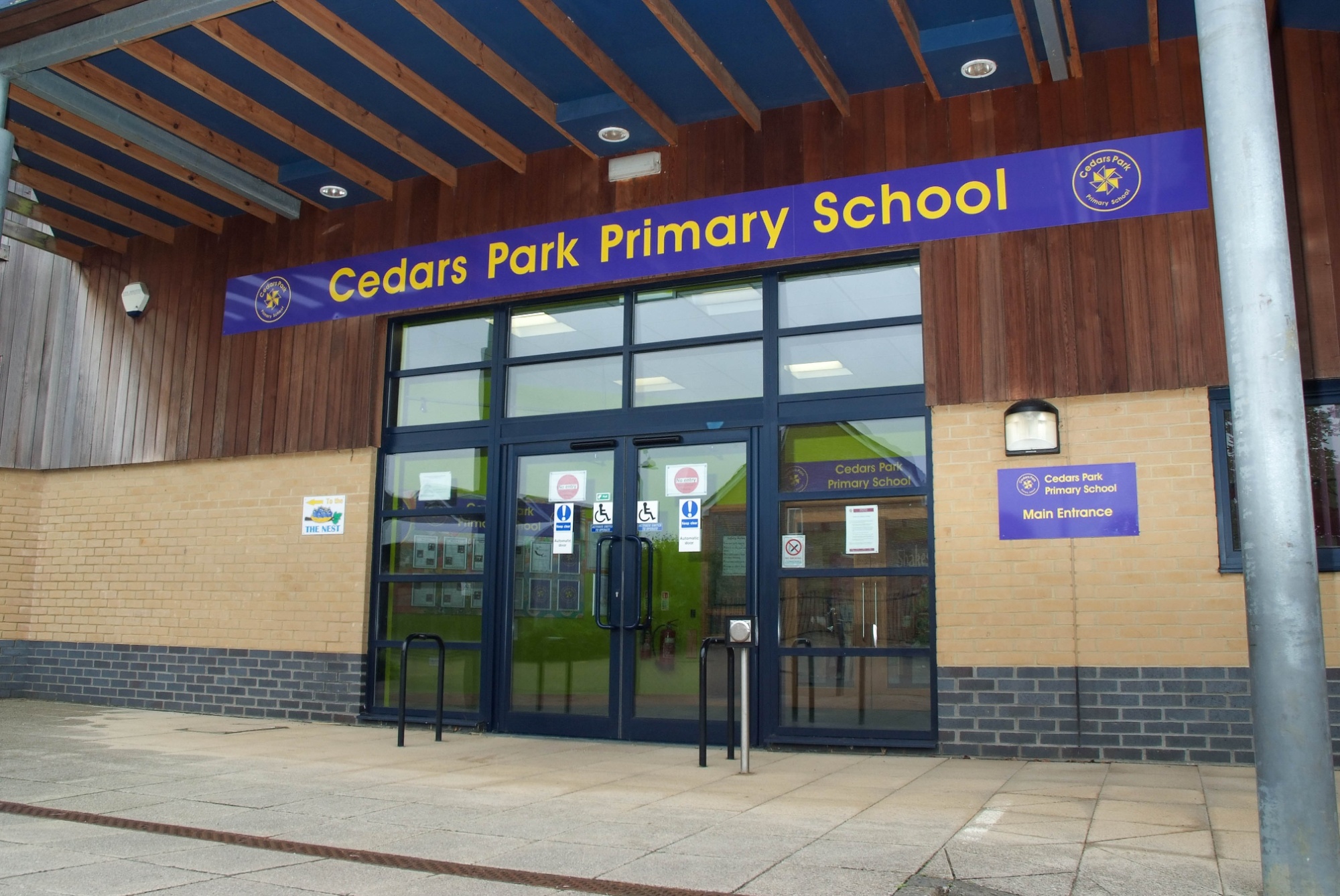 Cedars Park Primary External image of Cedars Park Primary School