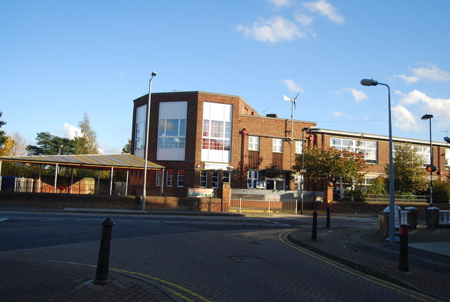 Rose Hill Primary School External image of Rose Hill Primary School